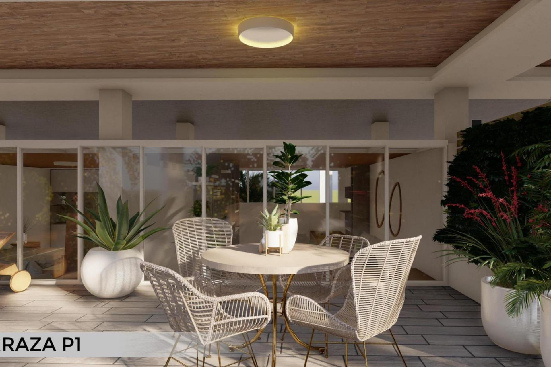 Nieuwbouw Woningen - Appartement - Alfas del Pí - El Albir