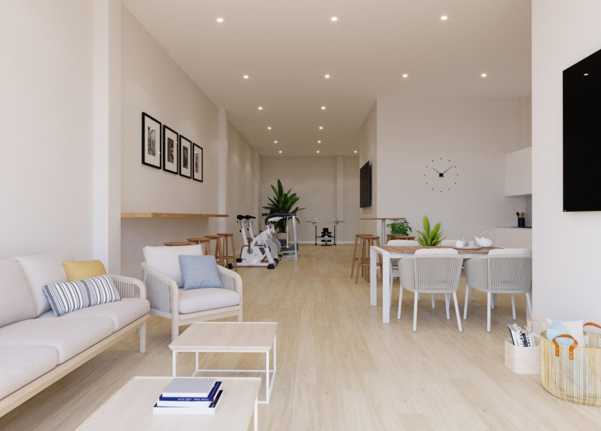 Nieuwbouw Woningen - Appartement - Algorfa - Rojales