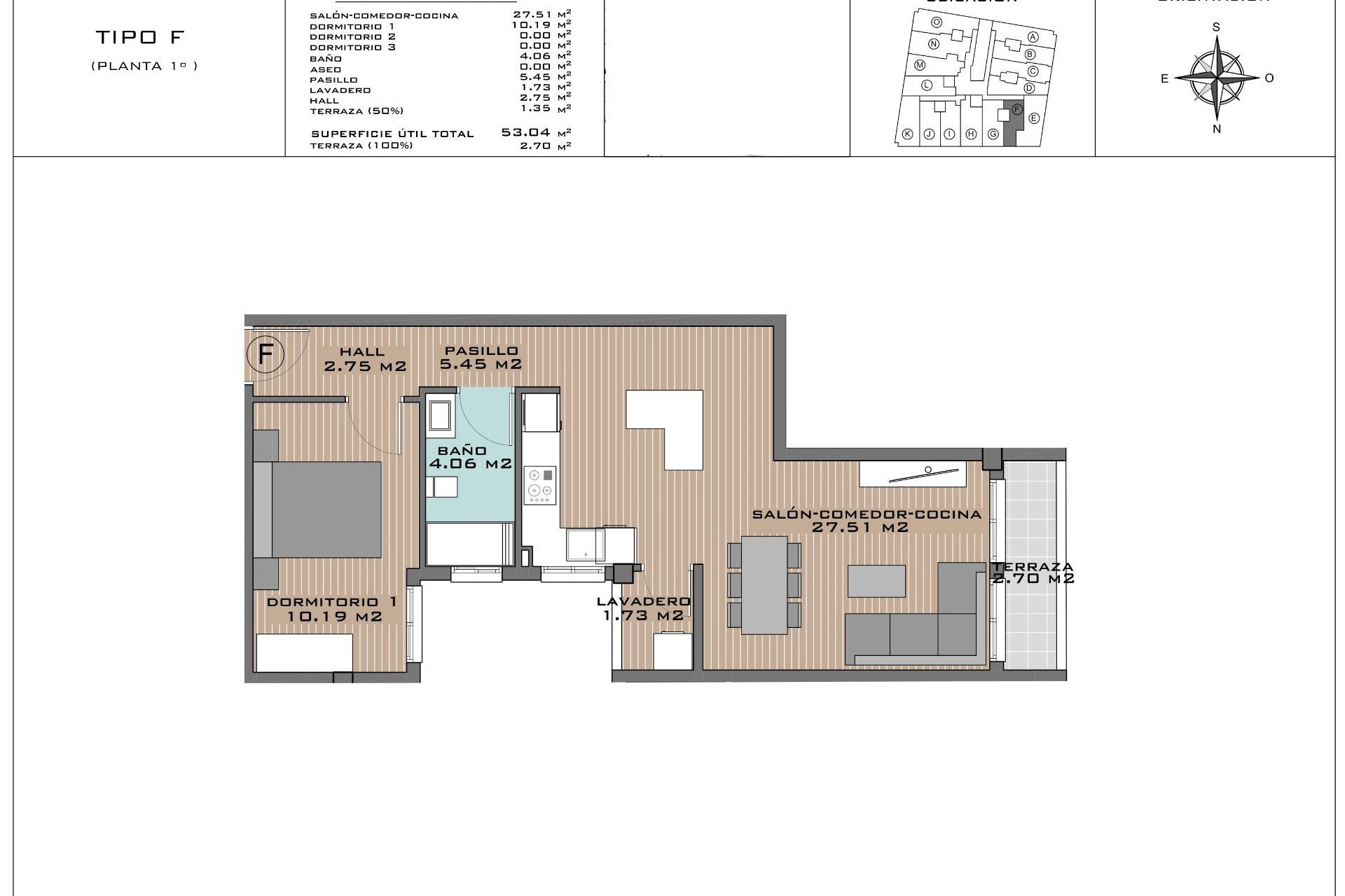 Nieuwbouw Woningen - Appartement - Algorfa - Rojales