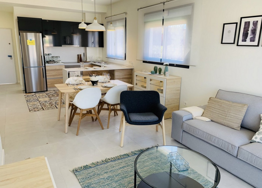 Nieuwbouw Woningen - Appartement - Alhama De Murcia - Mazarrón