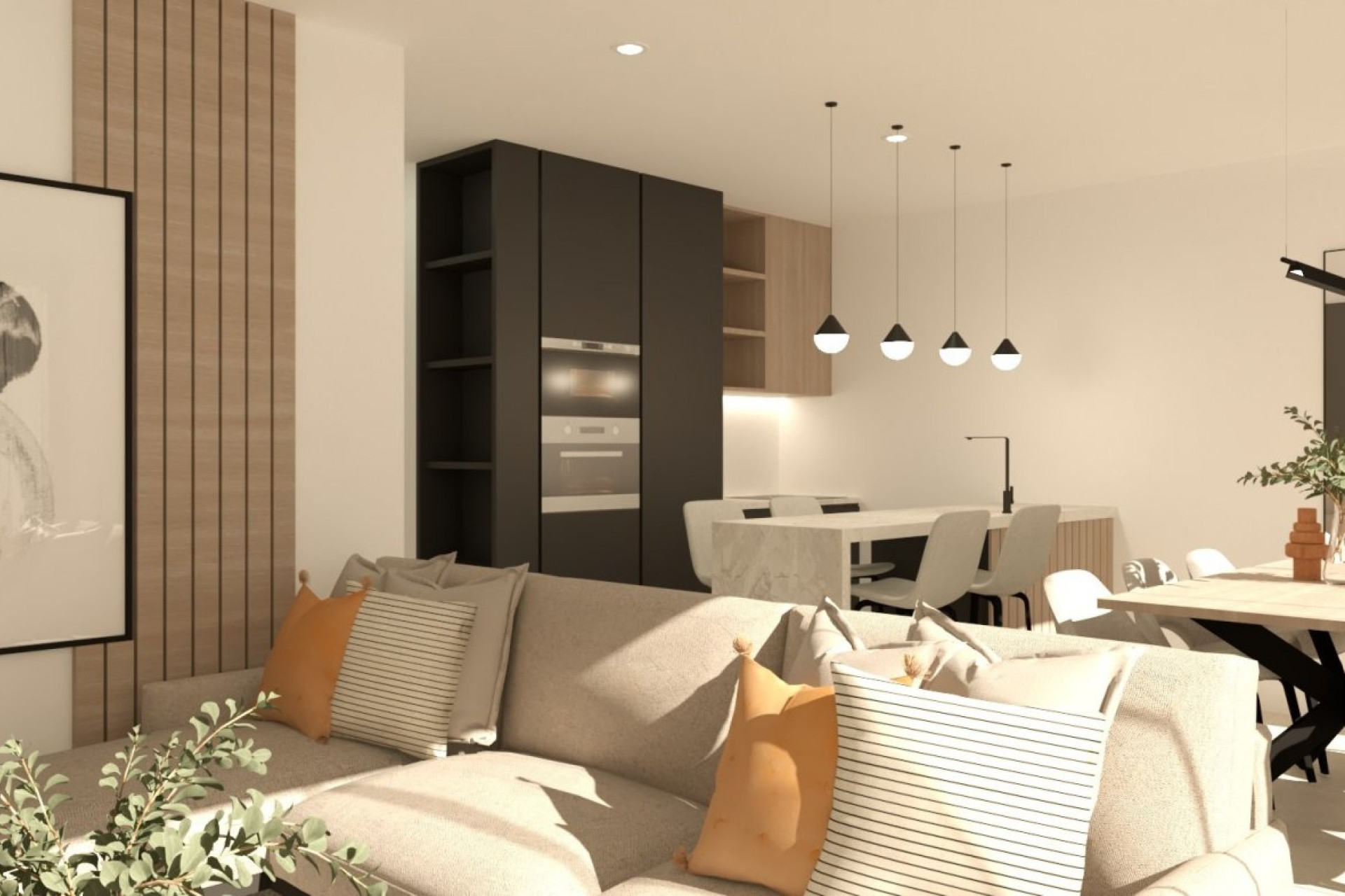 Nieuwbouw Woningen - Appartement - Alhama De Murcia - Mazarrón