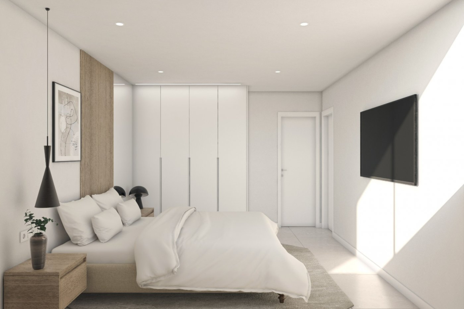 Nieuwbouw Woningen - Appartement - Alhama De Murcia - Mazarrón