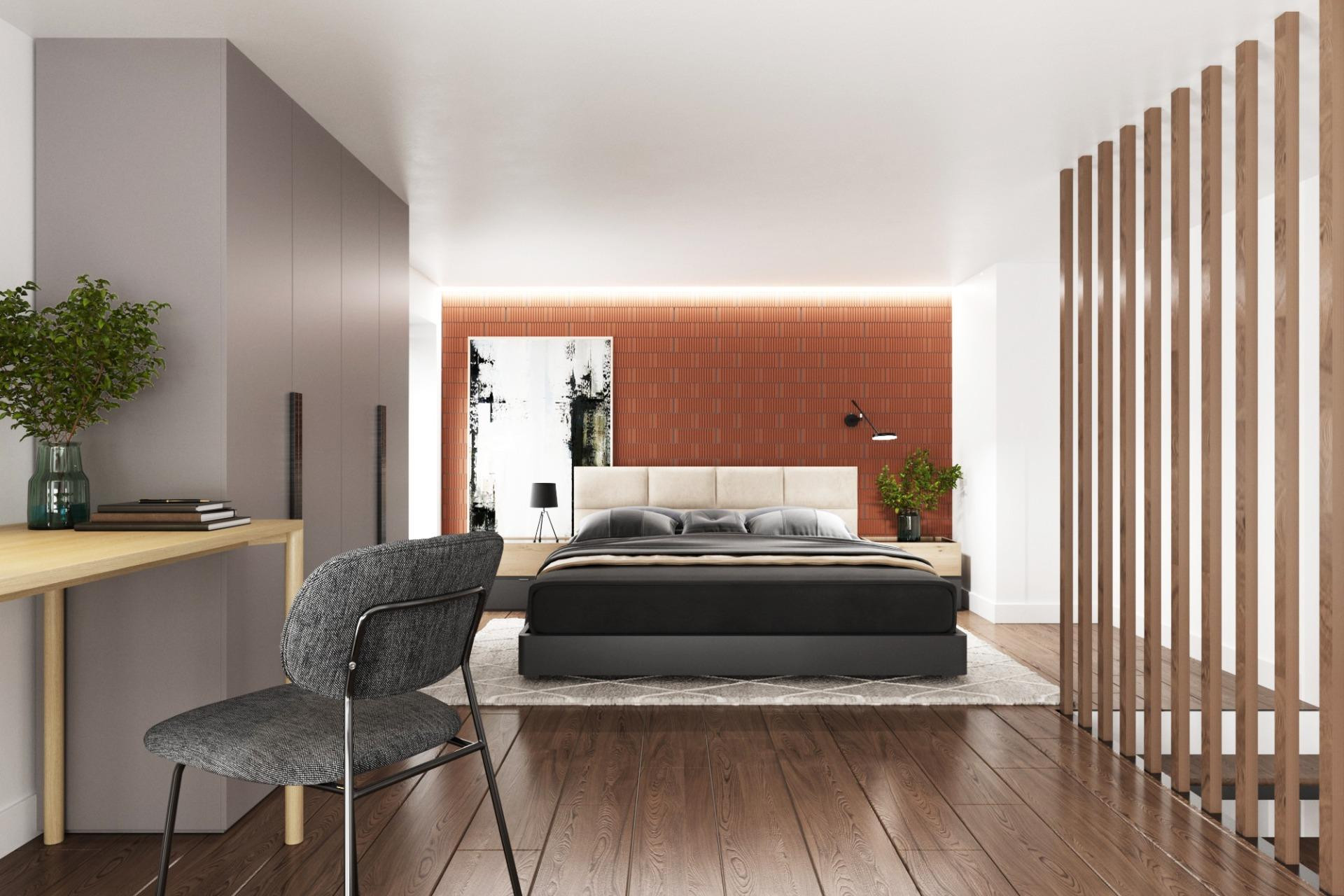 Nieuwbouw Woningen - Appartement - Alicante