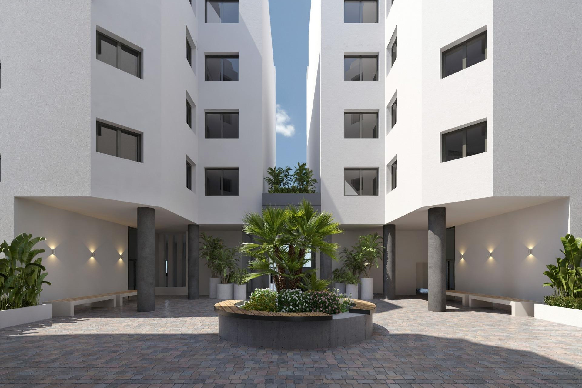 Nieuwbouw Woningen - Appartement - Almoradí - Catral