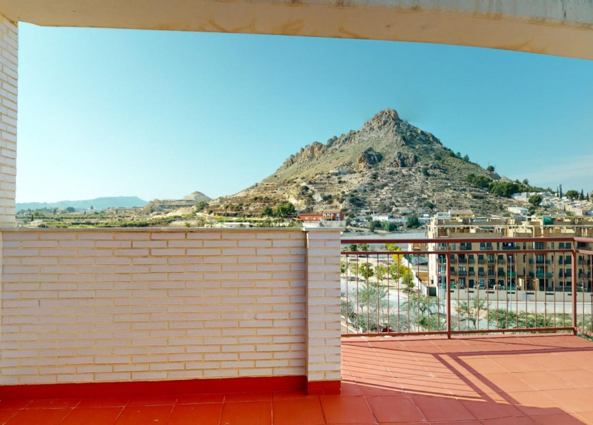 Nieuwbouw Woningen - Appartement - Archena - Murcia