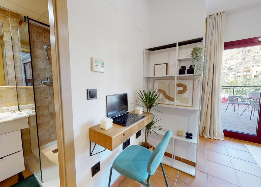 Nieuwbouw Woningen - Appartement - Archena - Murcia