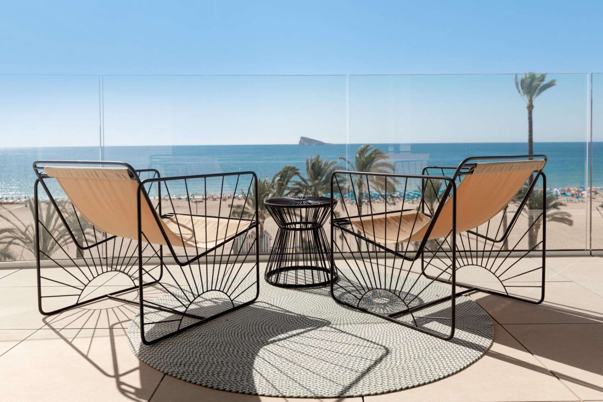 Nieuwbouw Woningen - Appartement - Benidorm - Playa Poniente