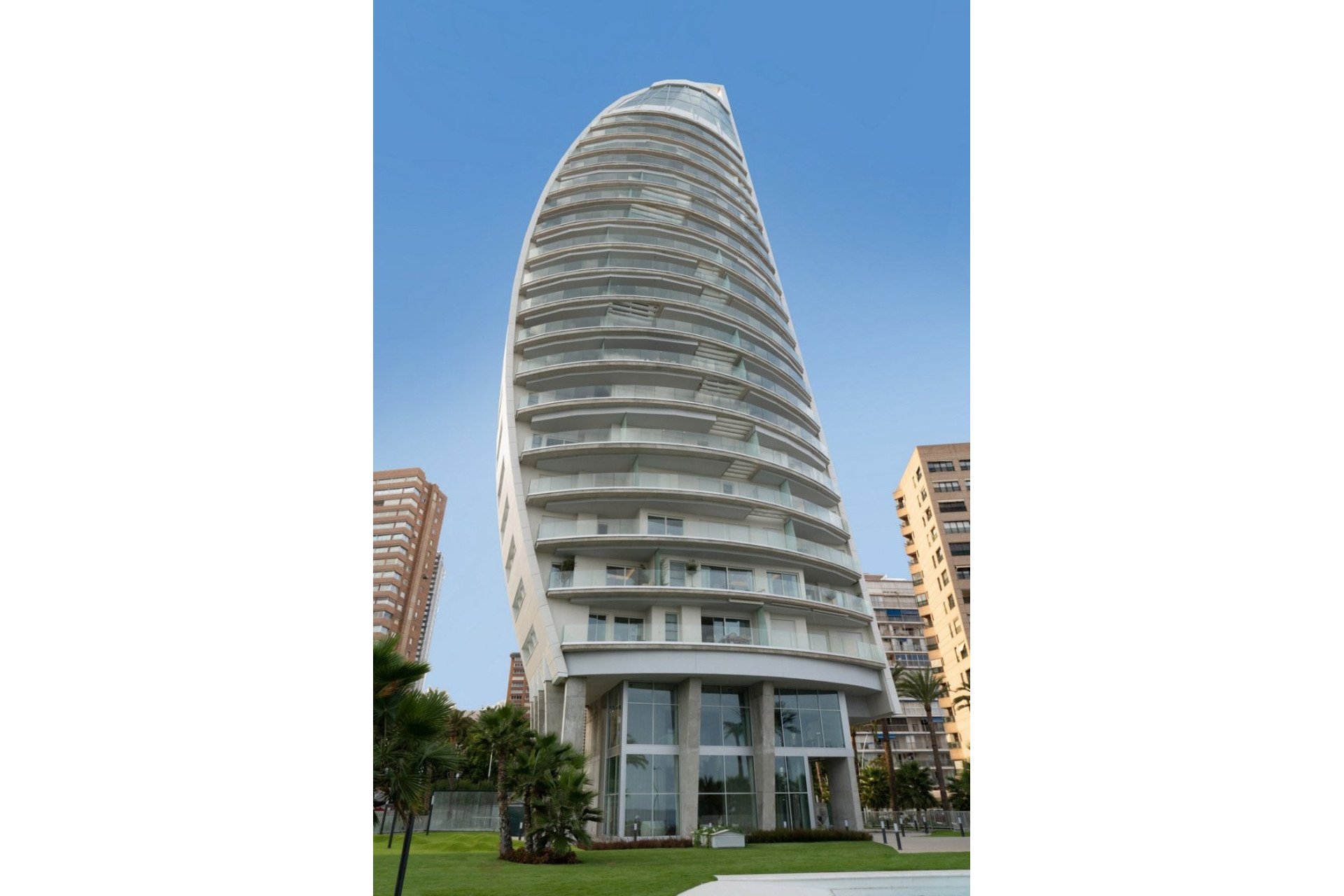 Nieuwbouw Woningen - Appartement - Benidorm