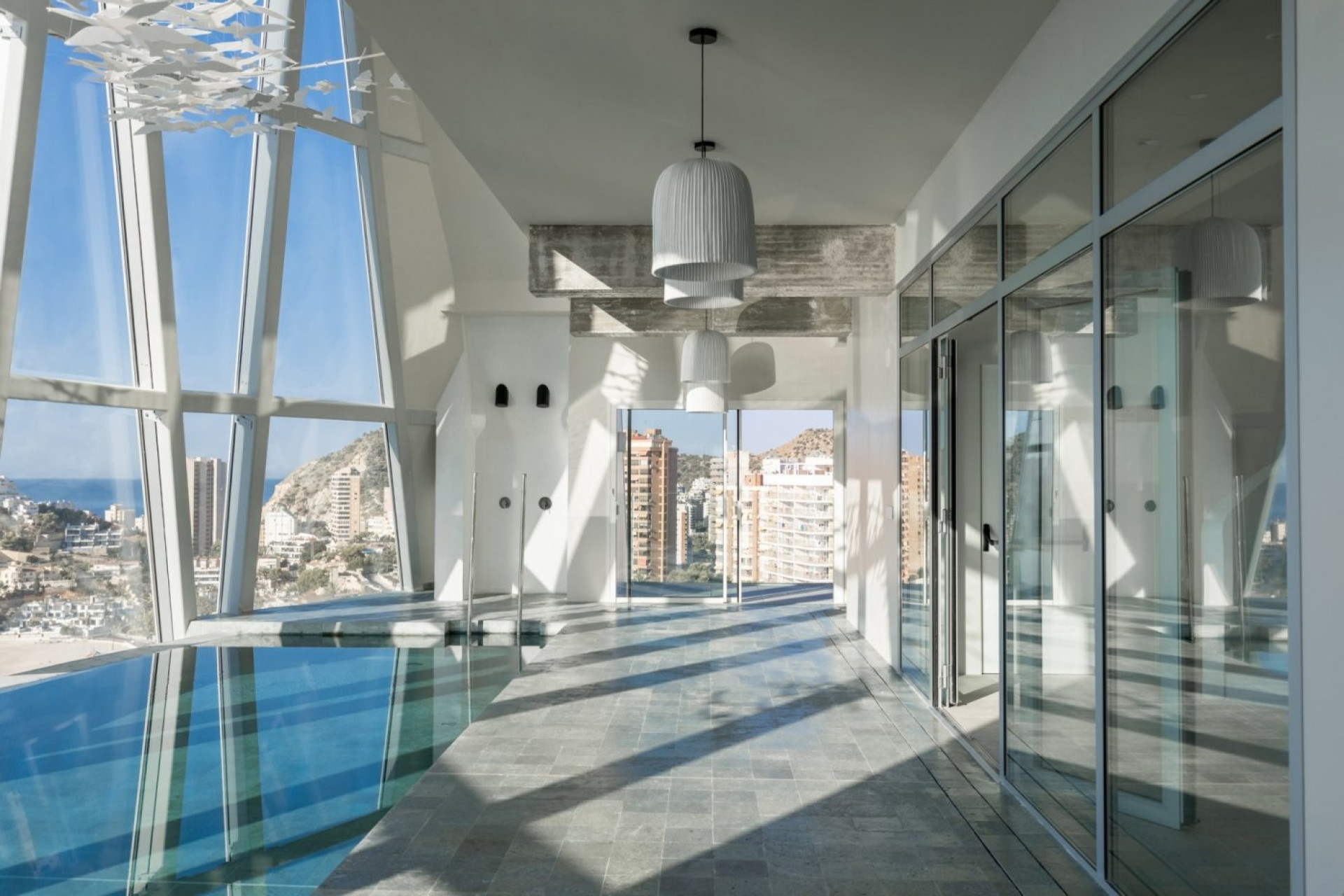 Nieuwbouw Woningen - Appartement - Benidorm