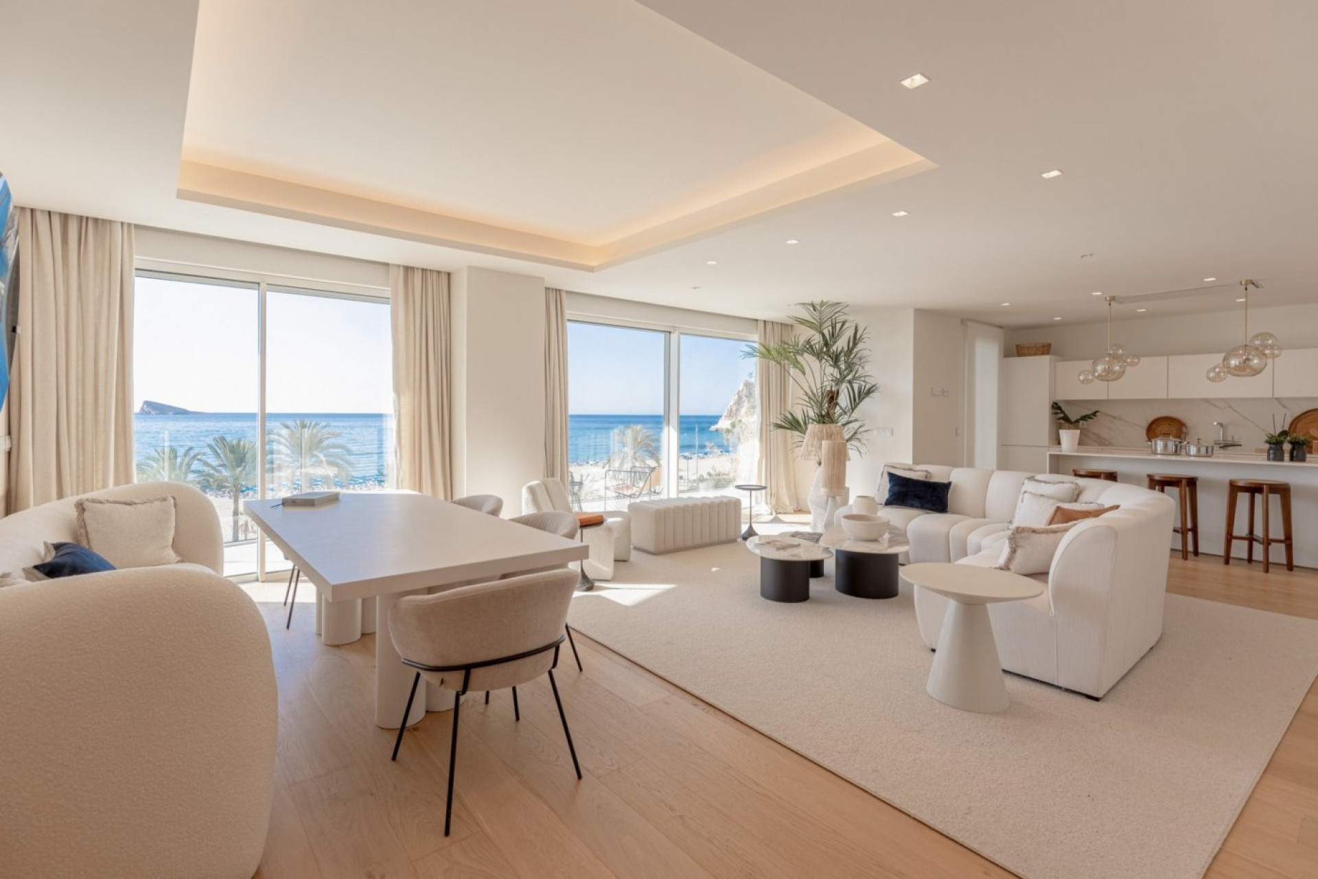 Nieuwbouw Woningen - Appartement - Benidorm