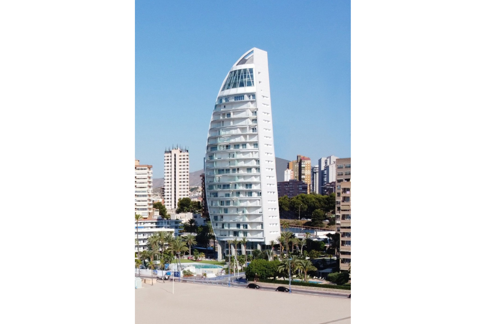 Nieuwbouw Woningen - Appartement - Benidorm