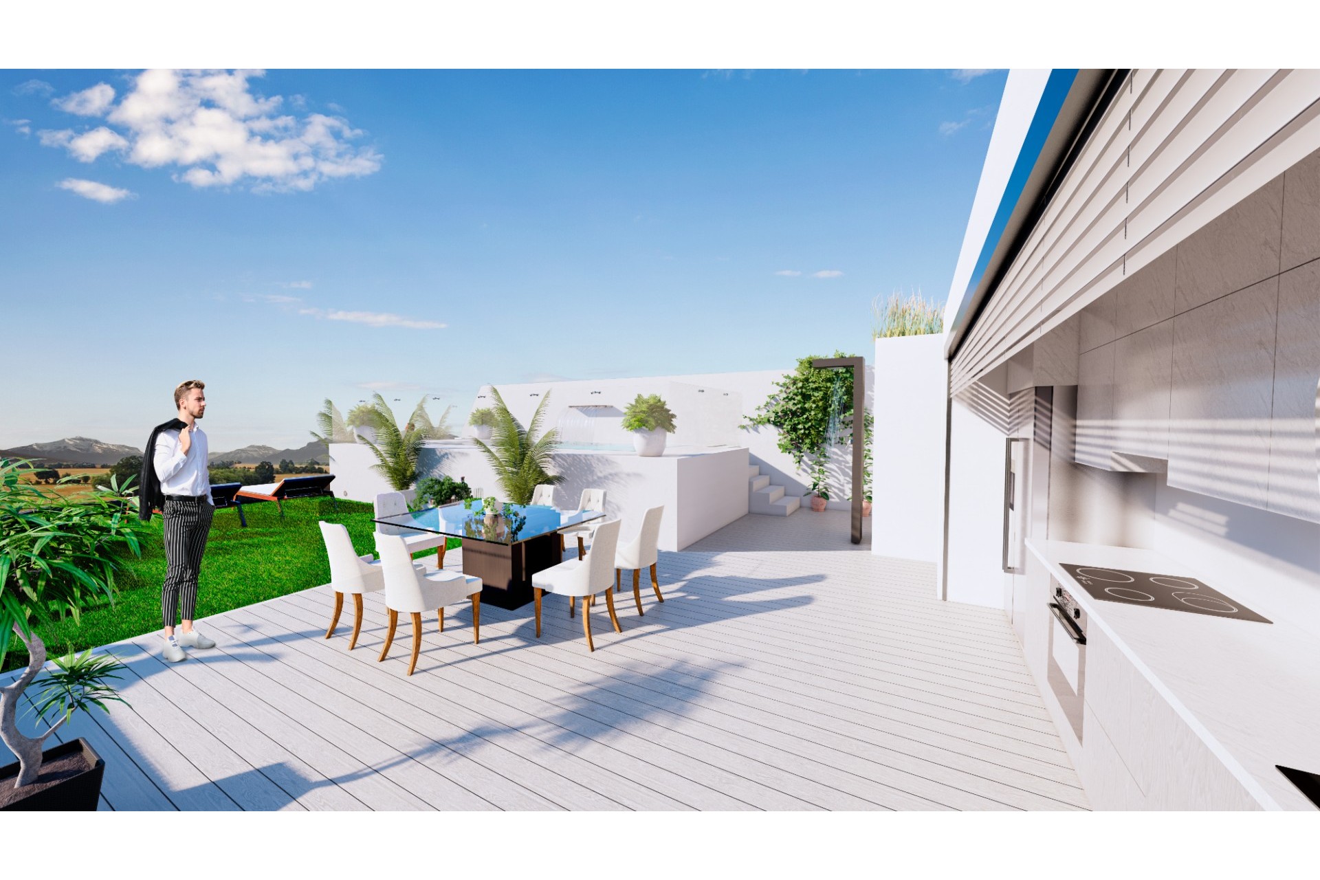 Nieuwbouw Woningen - Appartement - Benijofar - Rojales