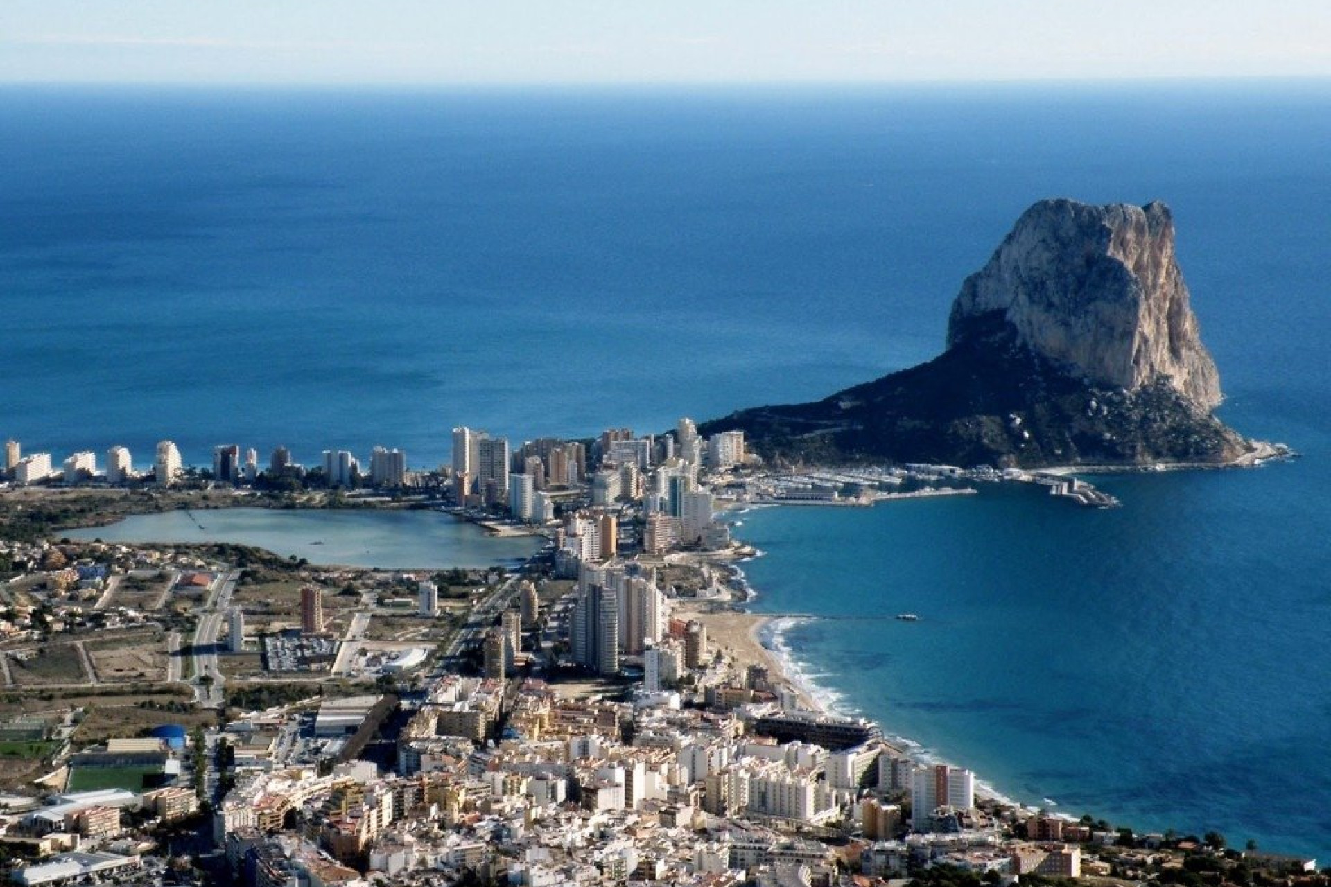 Nieuwbouw Woningen - Appartement - Calpe - Playa del Bol