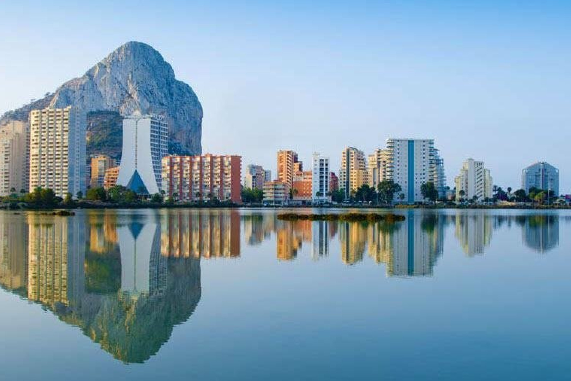 Nieuwbouw Woningen - Appartement - Calpe - Playa del Bol