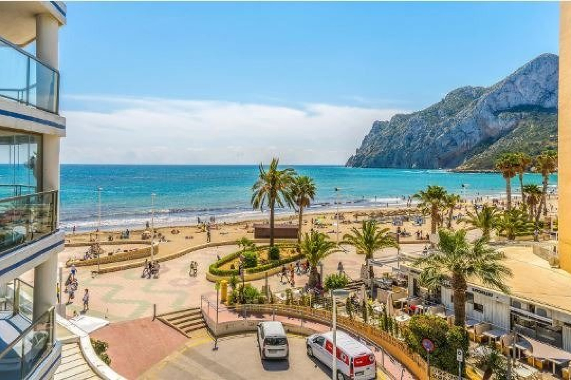 Nieuwbouw Woningen - Appartement - Calpe - Playa La Fossa