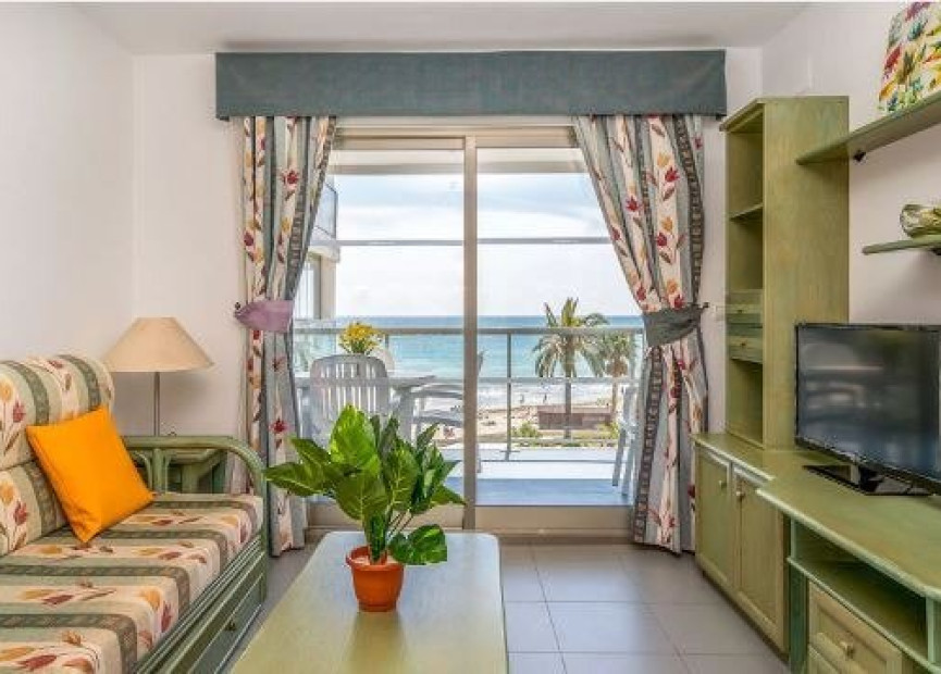 Nieuwbouw Woningen - Appartement - Calpe - Playa La Fossa