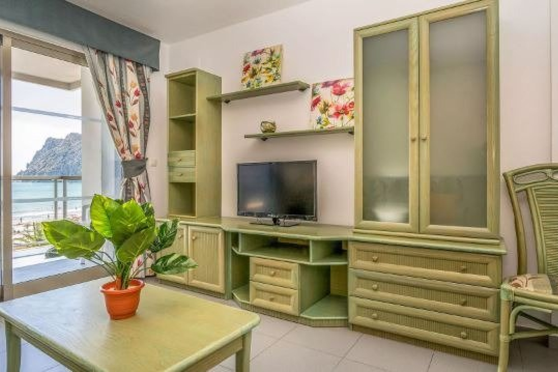 Nieuwbouw Woningen - Appartement - Calpe - Playa La Fossa