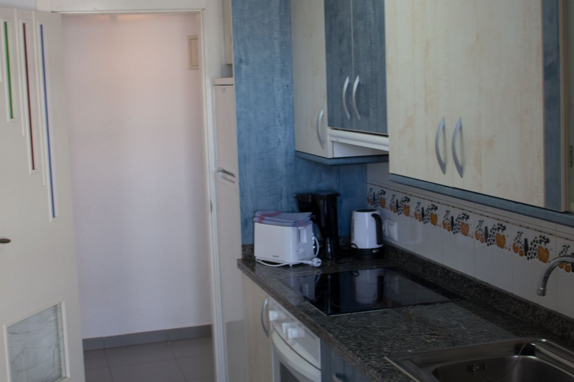 Nieuwbouw Woningen - Appartement - Calpe - Playa La Fossa