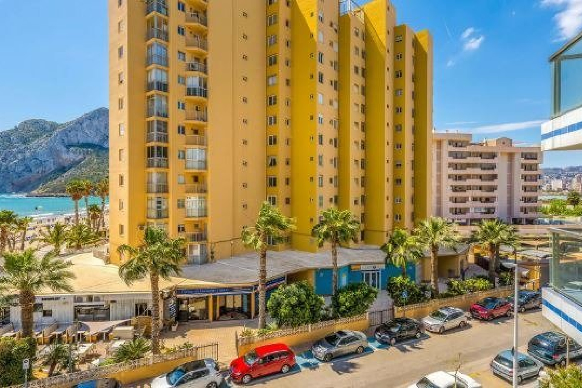 Nieuwbouw Woningen - Appartement - Calpe - Playa La Fossa