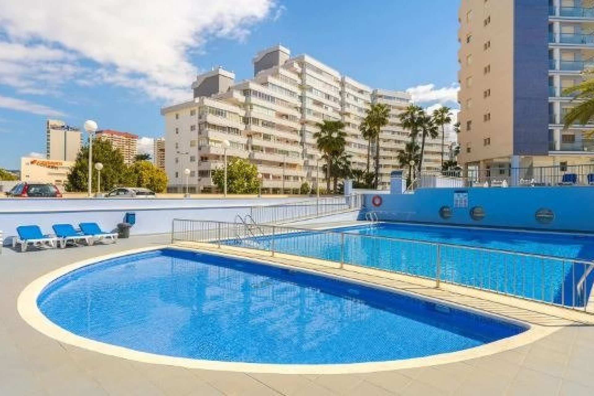 Nieuwbouw Woningen - Appartement - Calpe - Playa La Fossa