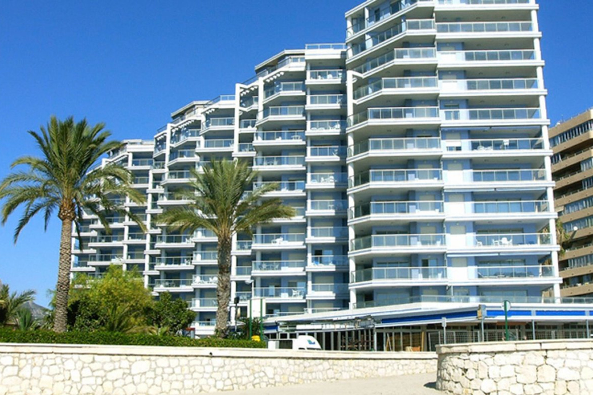 Nieuwbouw Woningen - Appartement - Calpe - Playa La Fossa