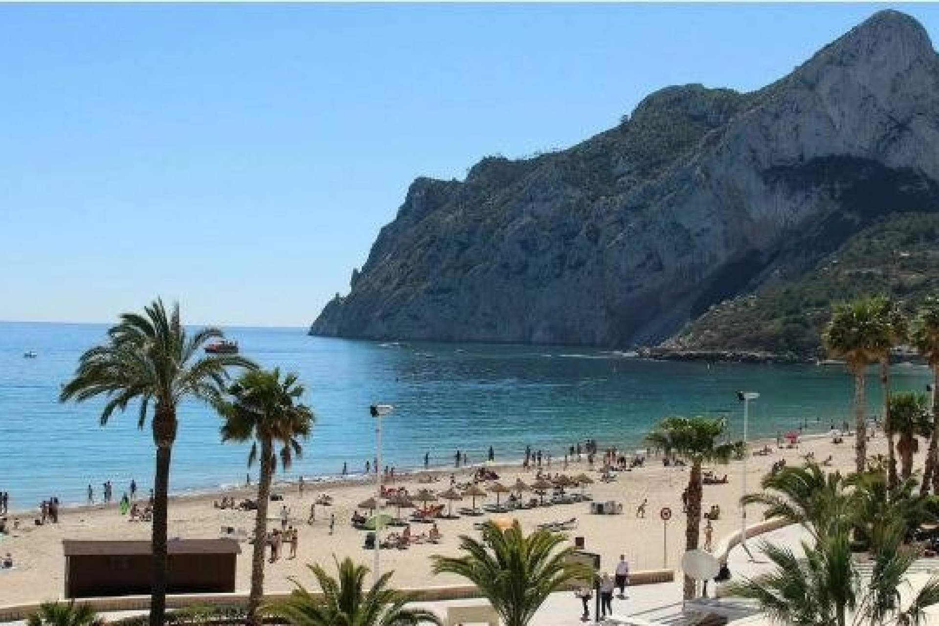 Nieuwbouw Woningen - Appartement - Calpe - Playa La Fossa