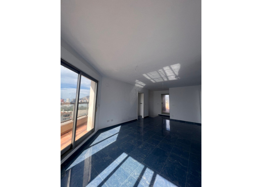 Nieuwbouw Woningen - Appartement - Calpe - Playa La Fossa