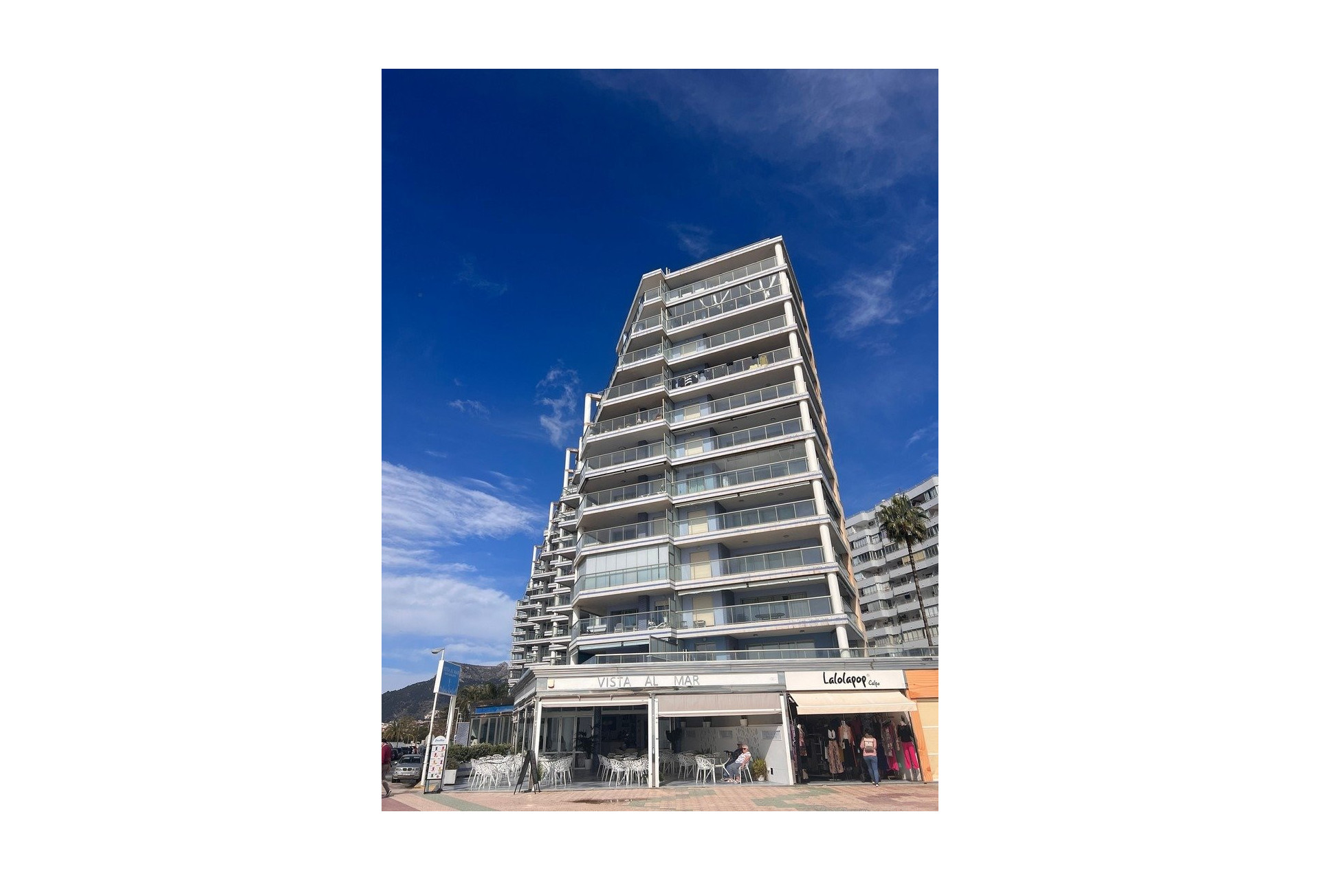 Nieuwbouw Woningen - Appartement - Calpe - Playa La Fossa