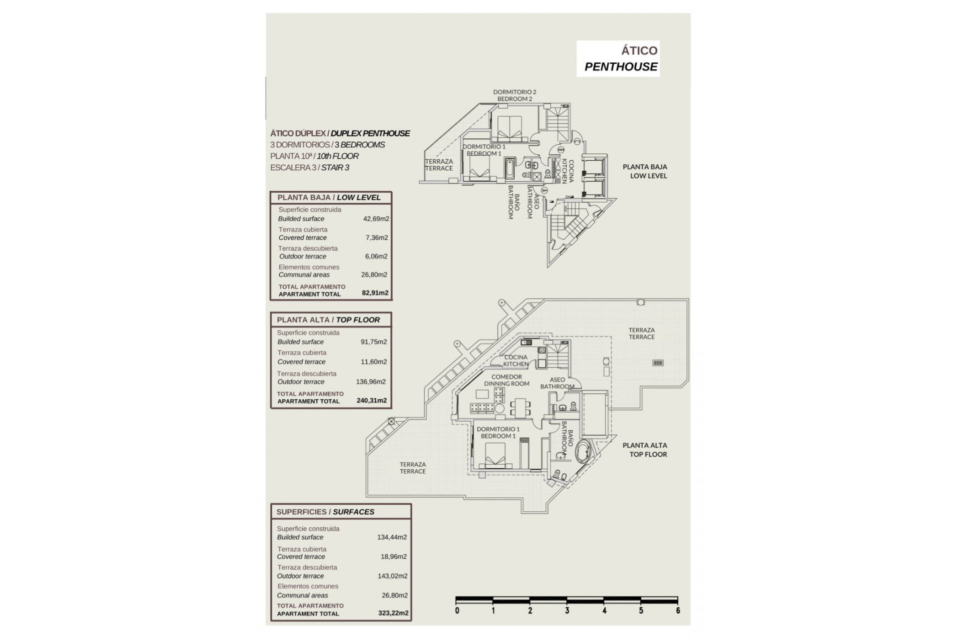 Nieuwbouw Woningen - Appartement - Calpe - Playa La Fossa