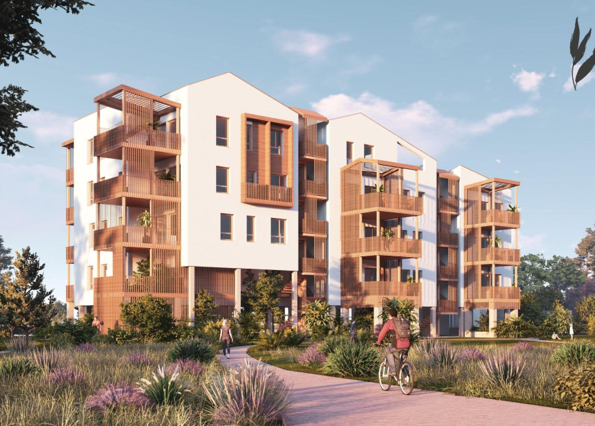 Nieuwbouw Woningen - Appartement - Denia - El Verger