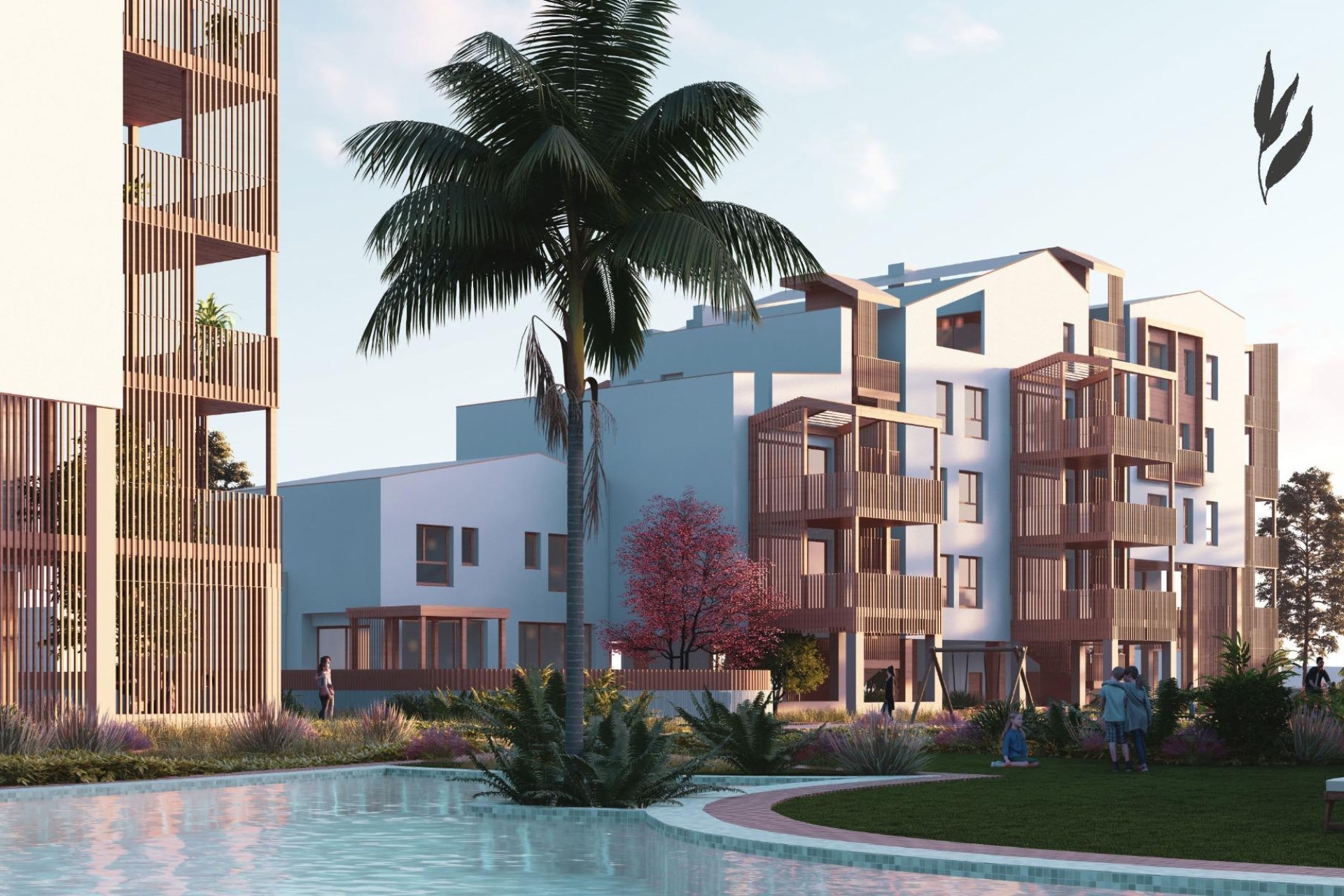 Nieuwbouw Woningen - Appartement - Denia - El Verger