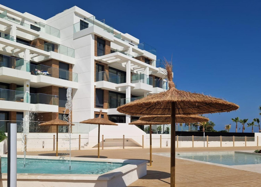 Nieuwbouw Woningen - Appartement - Denia - L´Estanyó (Marinas)