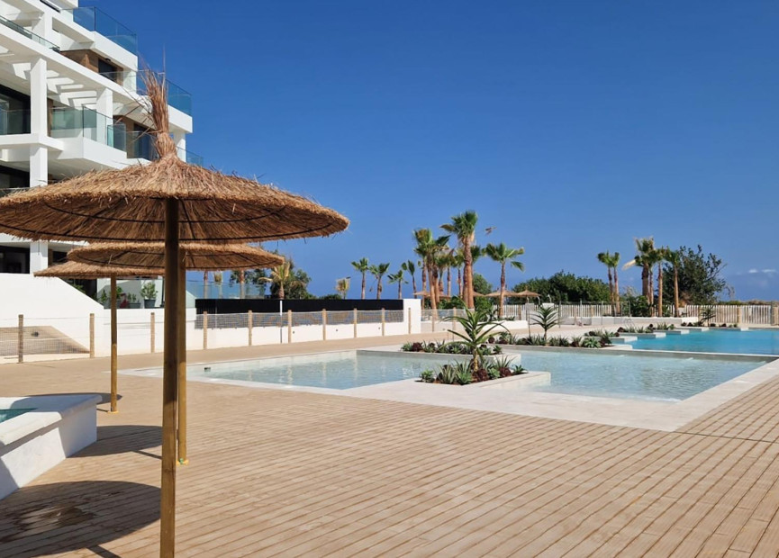 Nieuwbouw Woningen - Appartement - Denia - L´Estanyó (Marinas)