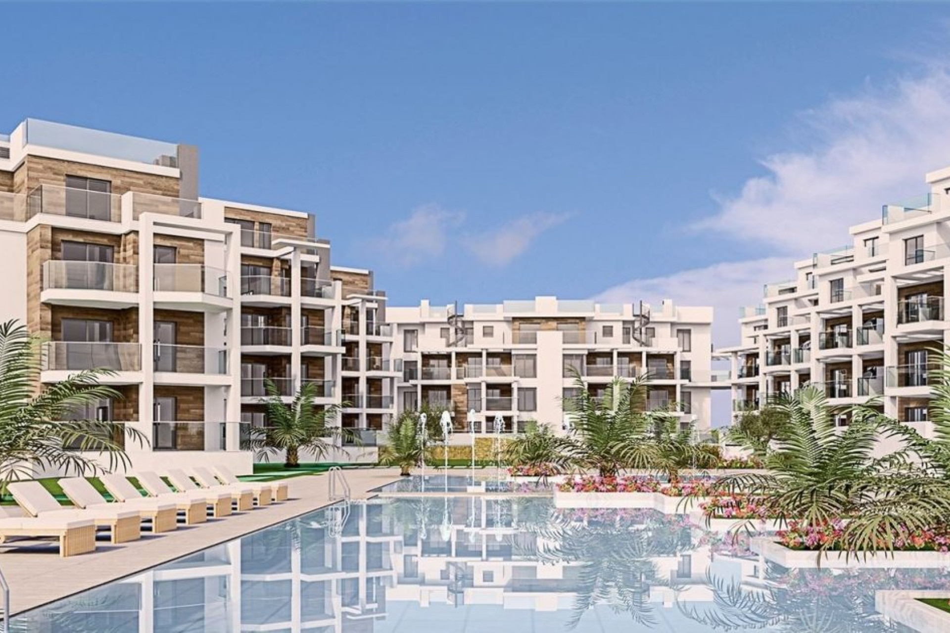 Nieuwbouw Woningen - Appartement - Denia - L´Estanyó (Marinas)