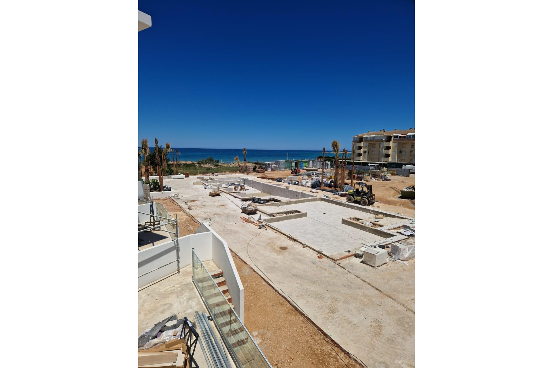 Nieuwbouw Woningen - Appartement - Denia - L´Estanyó (Marinas)