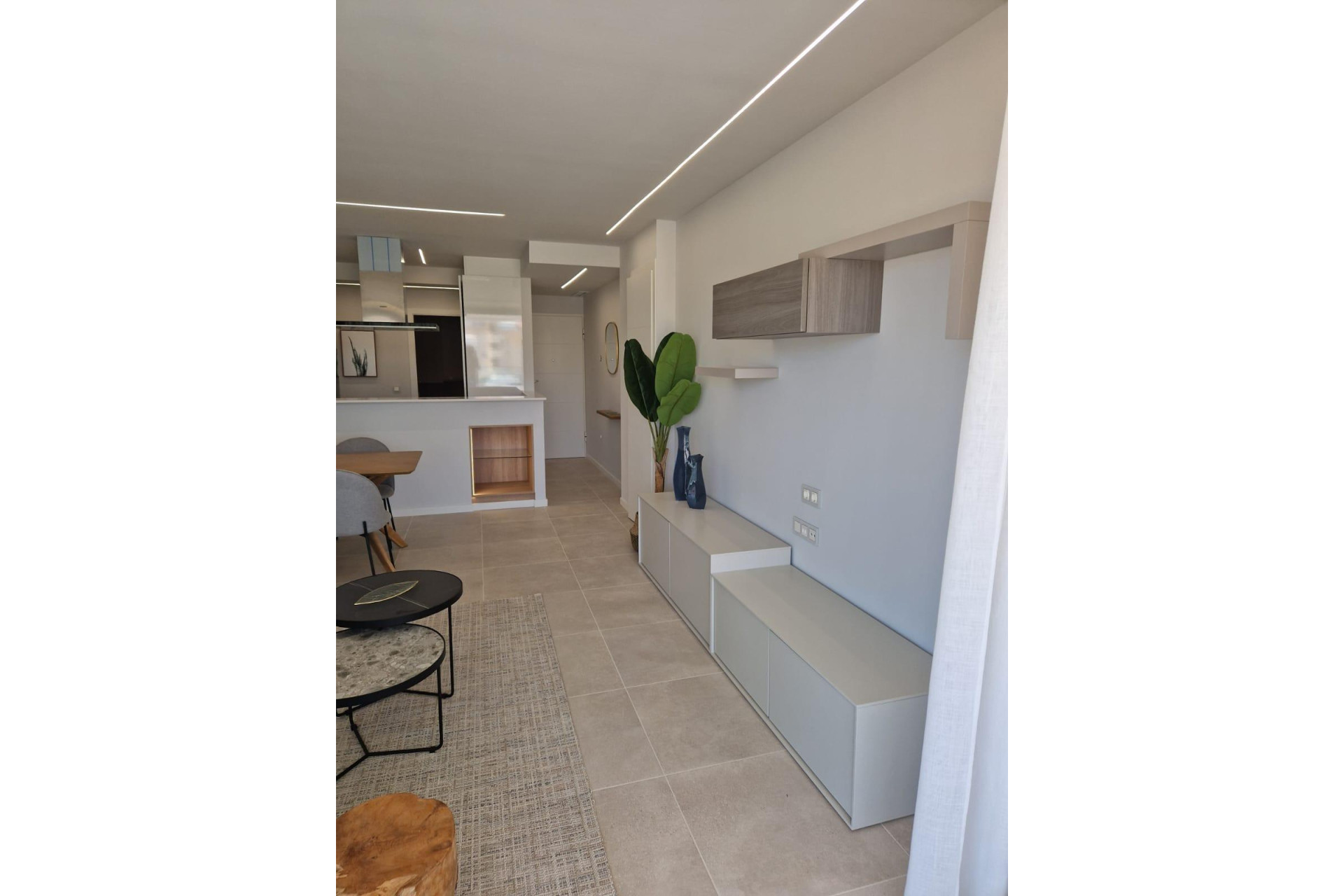 Nieuwbouw Woningen - Appartement - Denia - L´Estanyó (Marinas)