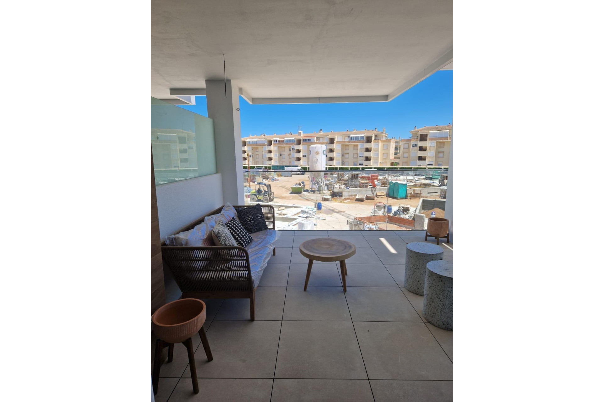 Nieuwbouw Woningen - Appartement - Denia - L´Estanyó (Marinas)