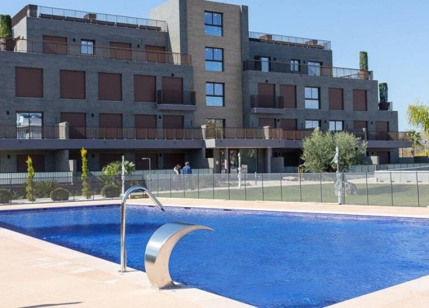 Nieuwbouw Woningen - Appartement - Denia - Playa Deveses