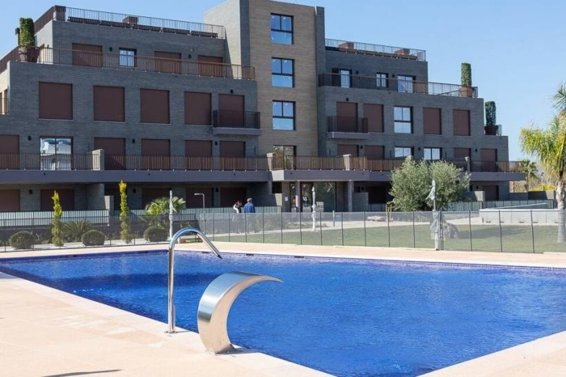 Nieuwbouw Woningen - Appartement - Denia - Playa Deveses