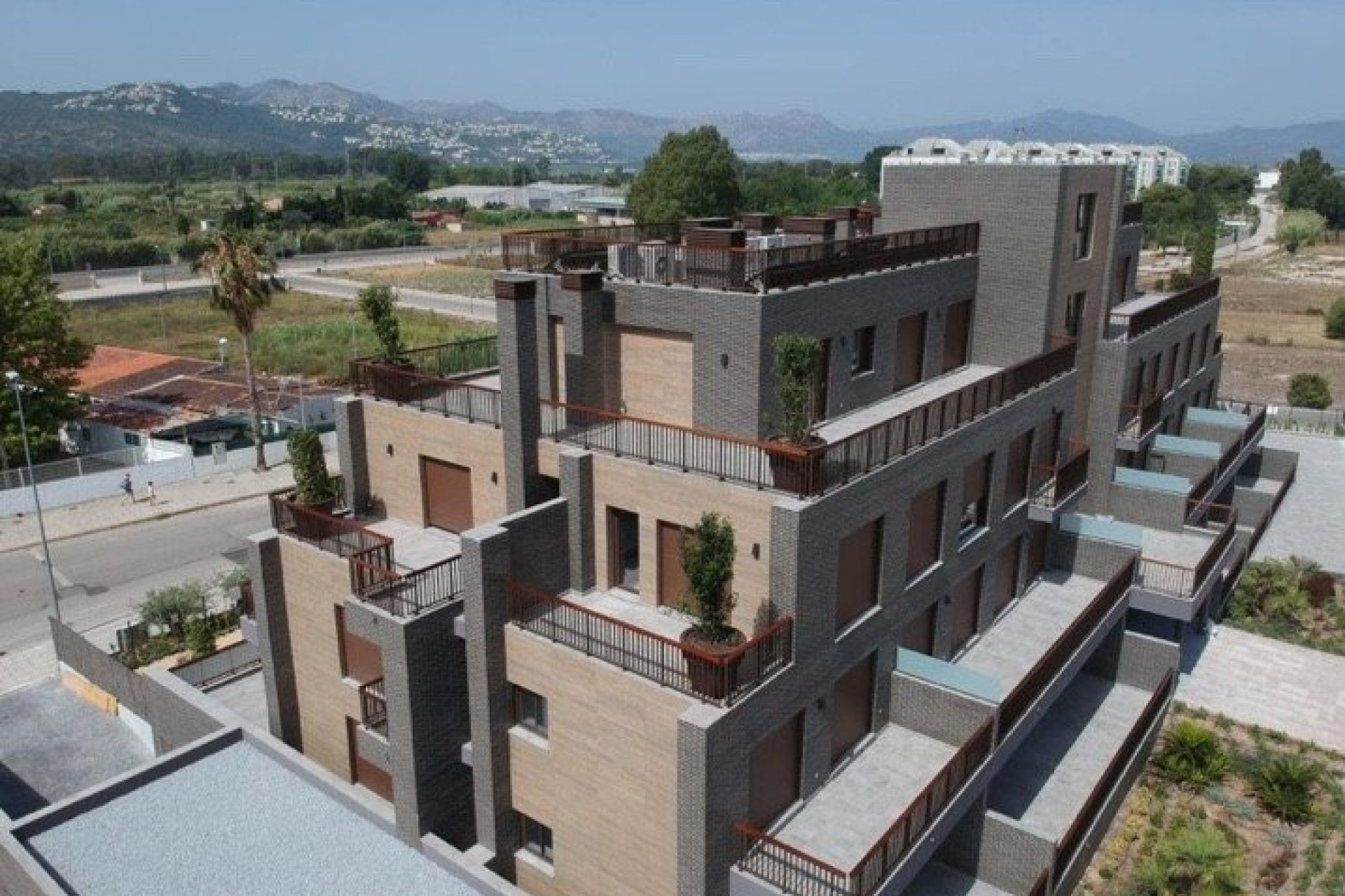 Nieuwbouw Woningen - Appartement - Denia - Playa Deveses