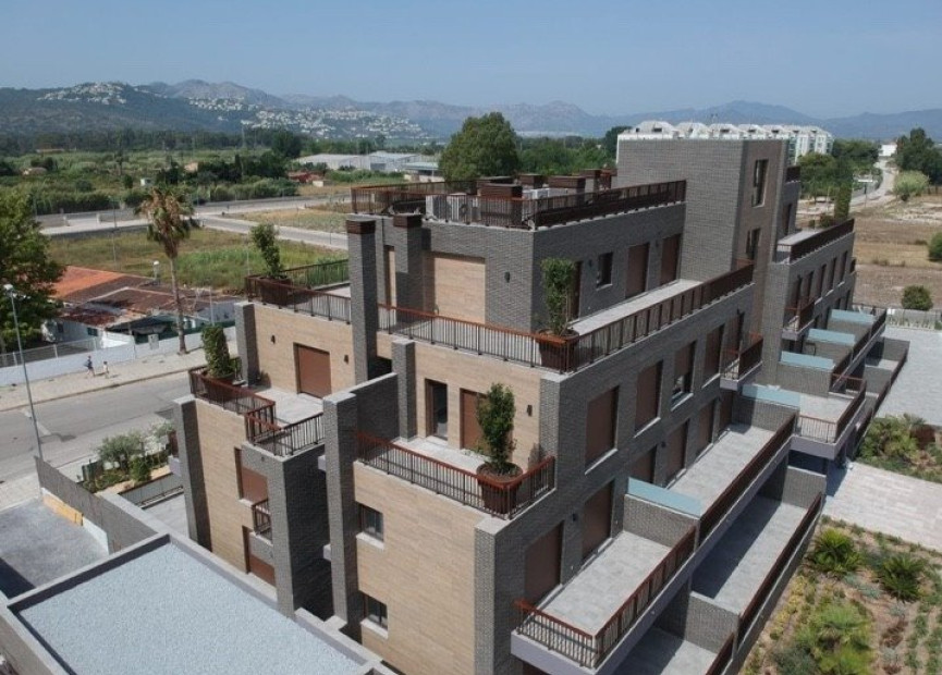 Nieuwbouw Woningen - Appartement - Denia - Playa Deveses