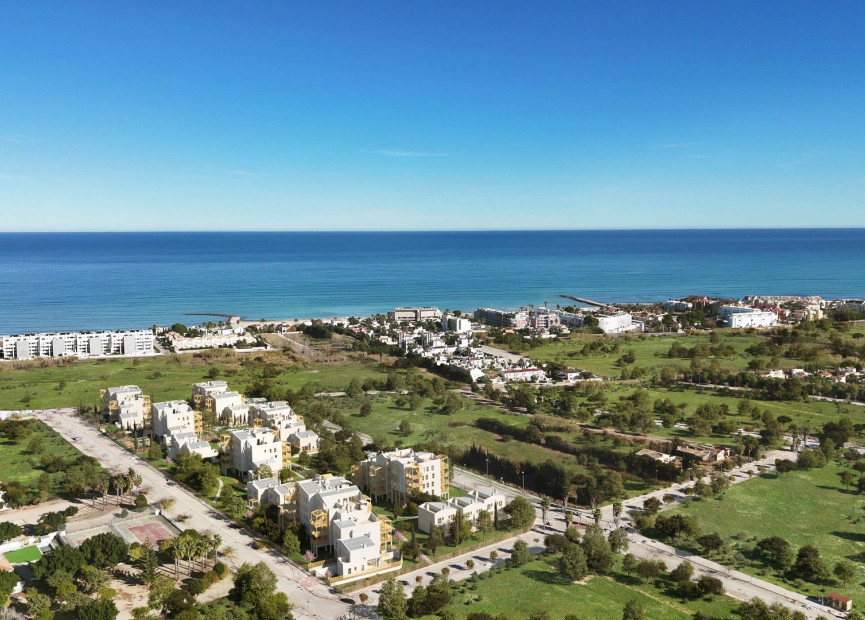 Nieuwbouw Woningen - Appartement - El Verger - Denia