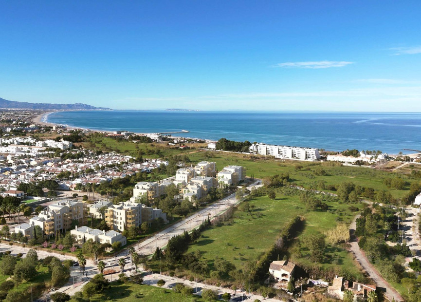 Nieuwbouw Woningen - Appartement - El Verger - Denia