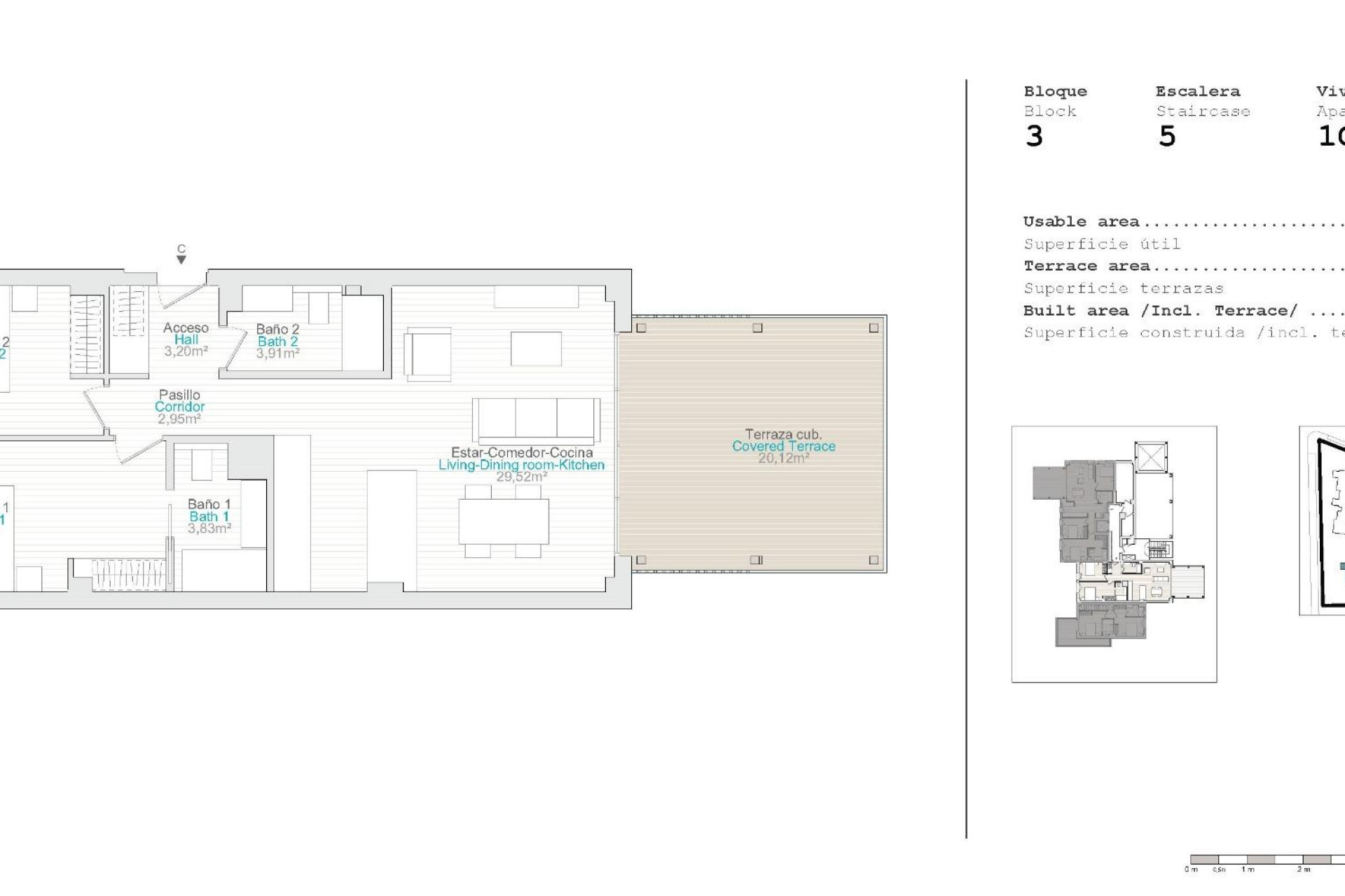 Nieuwbouw Woningen - Appartement - El Verger - Denia