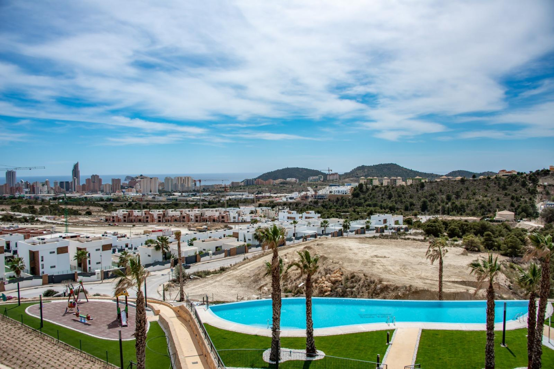 Nieuwbouw Woningen - Appartement - Finestrat - Benidorm