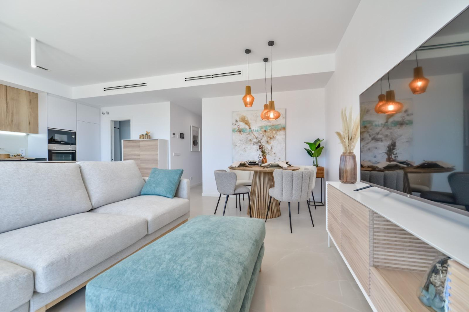 Nieuwbouw Woningen - Appartement - Finestrat - Benidorm