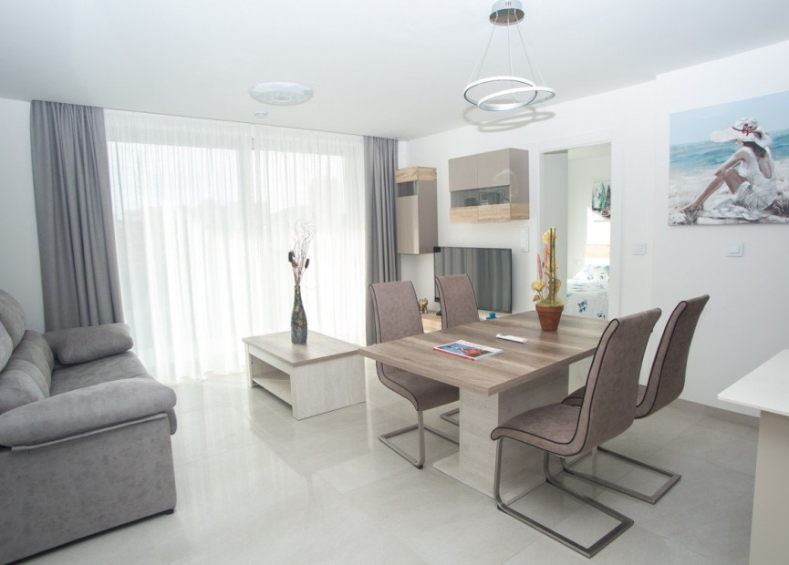 Nieuwbouw Woningen - Appartement - Finestrat - Benidorm