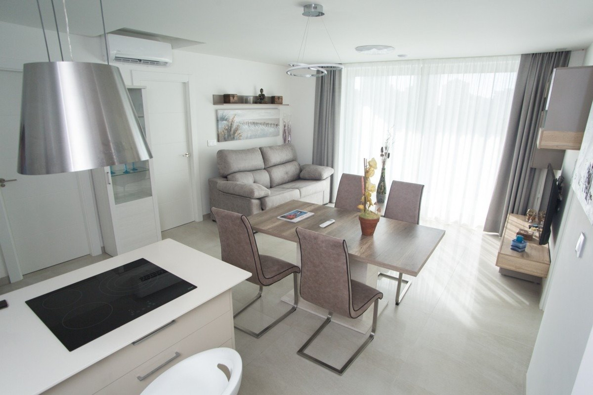 Nieuwbouw Woningen - Appartement - Finestrat - Benidorm