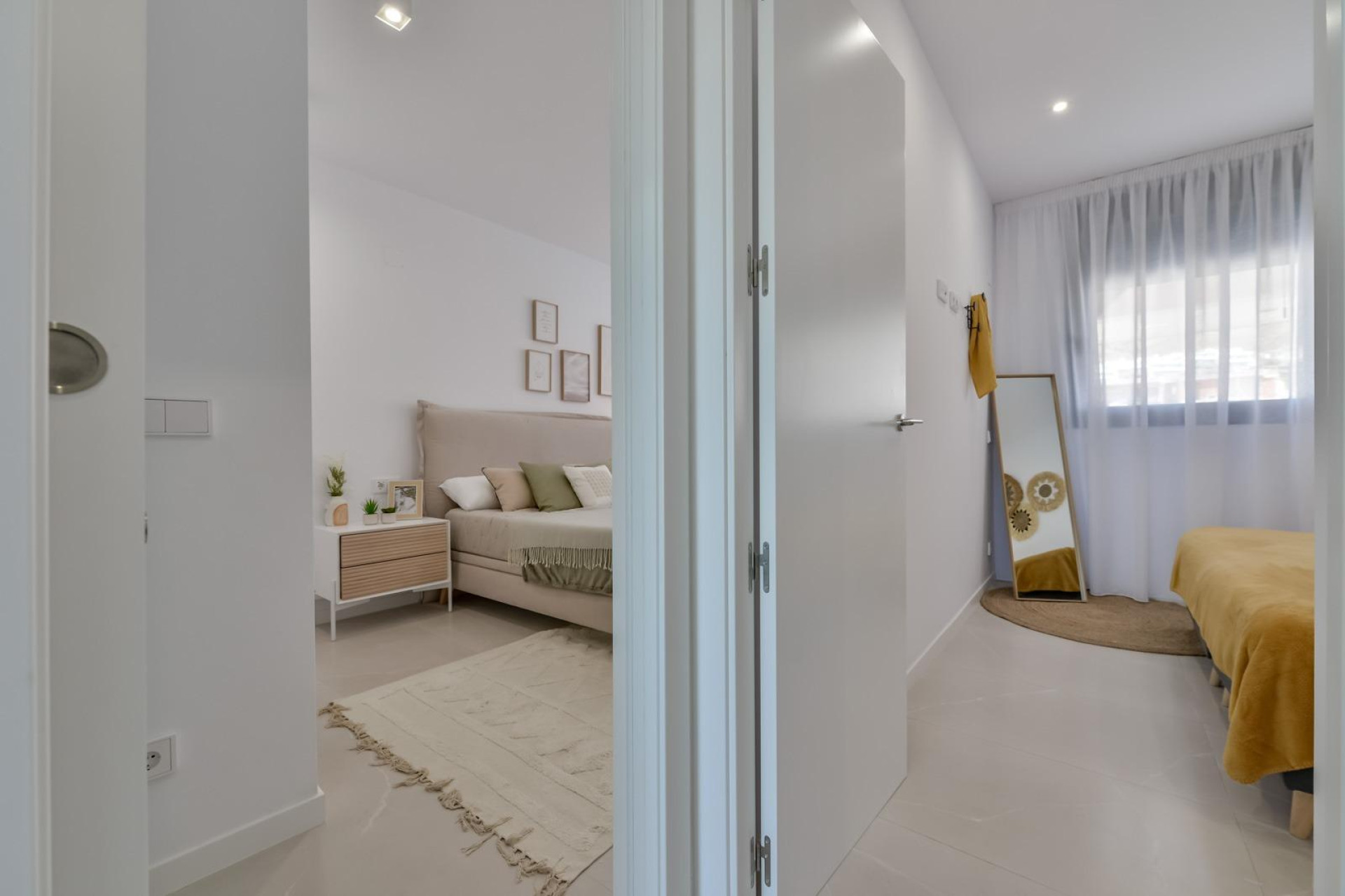 Nieuwbouw Woningen - Appartement - Finestrat - Benidorm