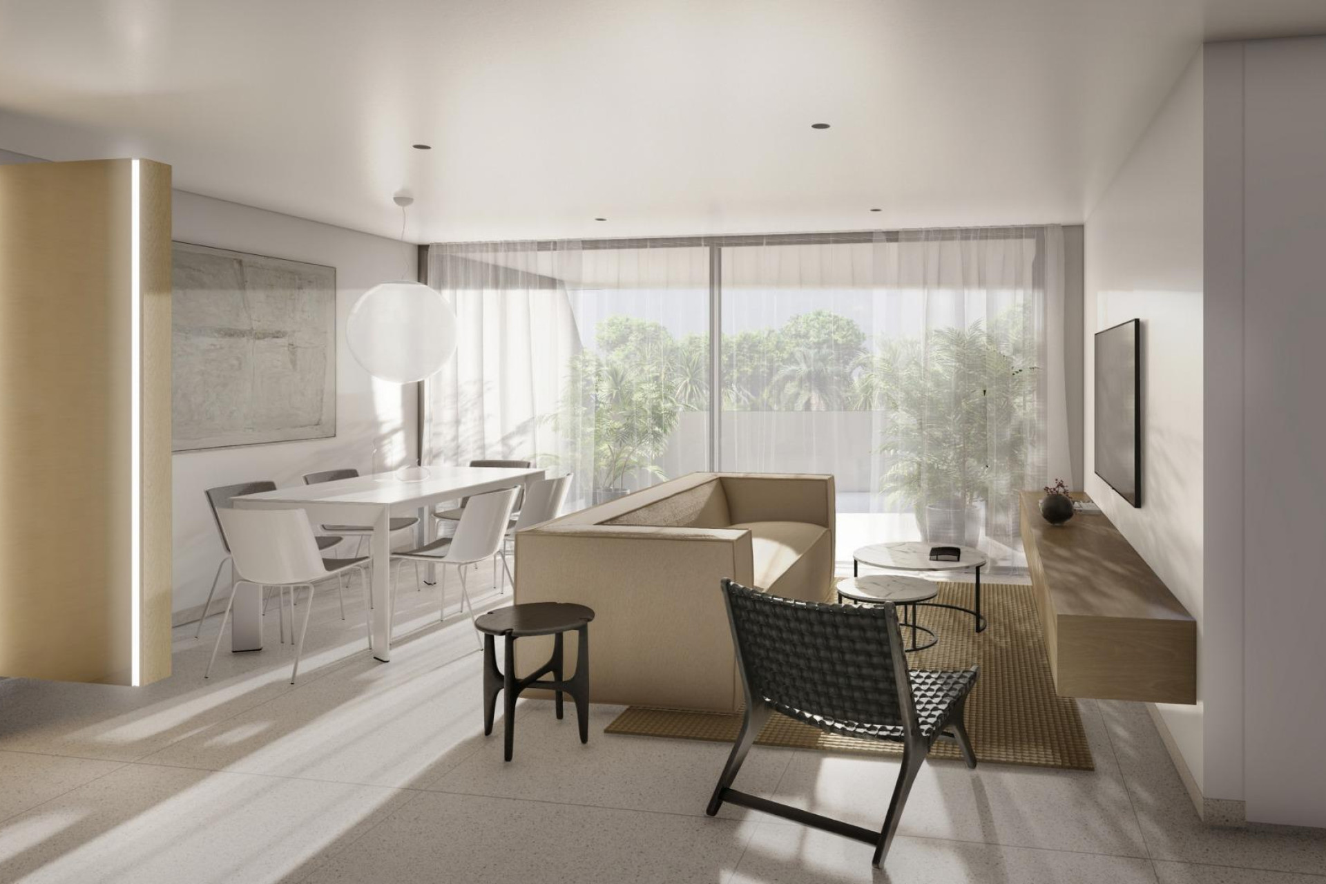 Nieuwbouw Woningen - Appartement - Guardamar del Segura - Guardamar